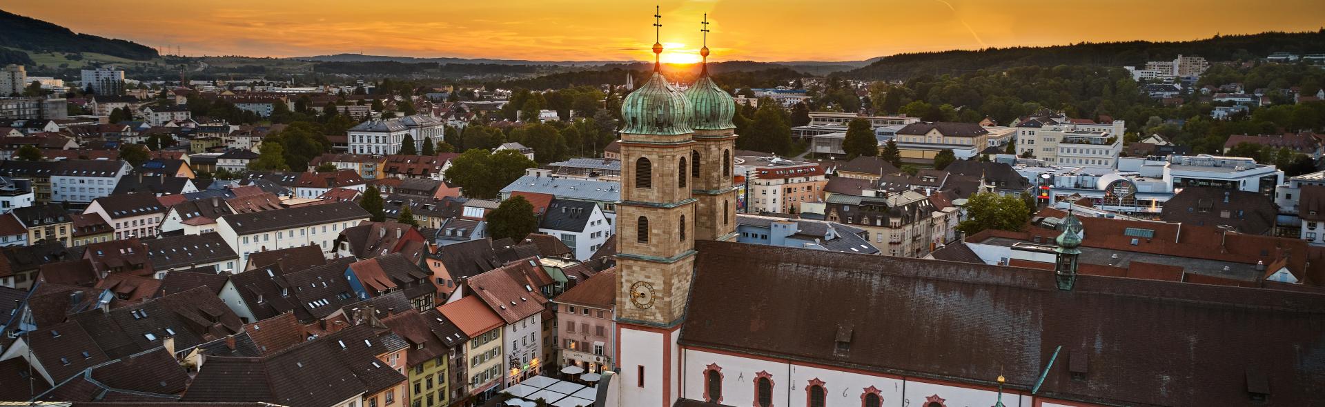 Bad Säckingen ©Stadt Bad Säckingen