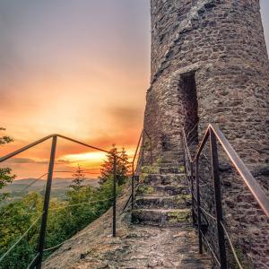 Chateau Bärenfels_Wehr©Marcel Köpfer