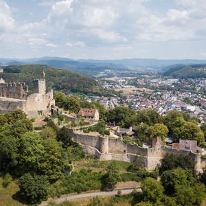 Burg Rötteln – Copyright: Stadt Lörrach