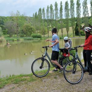 Etang de Ferrette ©Sundgau