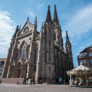 Temple ©OTC Mulhouse et sa région