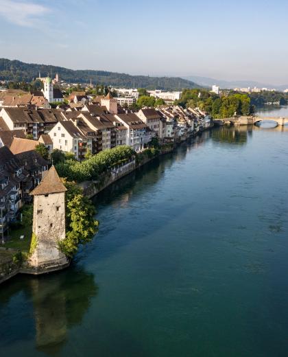 Rheinfelden ©Tourist-Information Rheinfelden